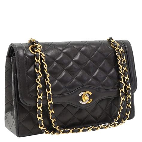 chanel bag in paris cheaper|chanel classic flap paris price.